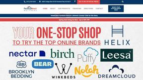 Factory Direct Mattress of OP - AI tool for E-commerce