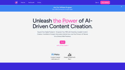 AIrticle-flow - AI tool for Blogging & Publishing