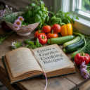 Grow a Garden Cooking Recipes logo