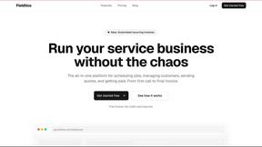 Fieldtics - AI tool for productivity