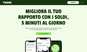 Finanz Website