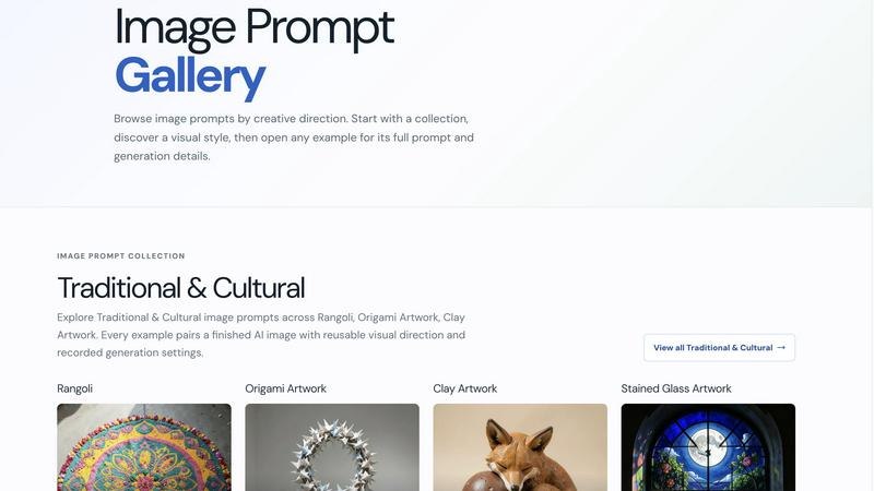 Find Image Prompt screenshot