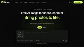 Flico.art | Free AI Video Generator