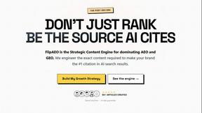 FlipAEO - AI tool for productivity