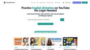 FluentDictation - AI tool for productivity