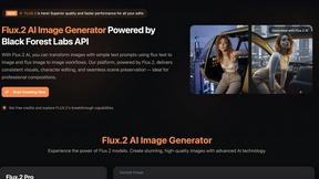 Free Flux.2 AI Image Generator - AI tool for productivity