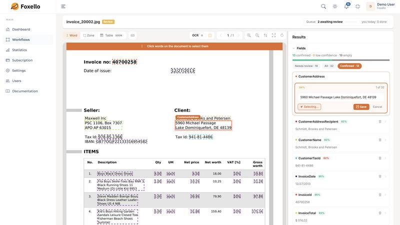Foxello screenshot