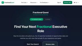 Fractional Quest - AI tool for productivity