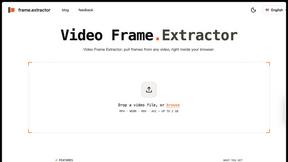 Frame.Extractor - AI tool for Customer Support
