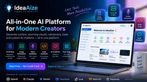 IdeaAize Free AI Tools