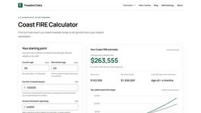 Freedom Calcs