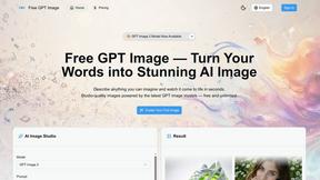 Free GPT Image