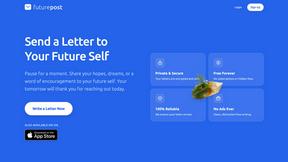 FuturePost - AI tool for productivity
