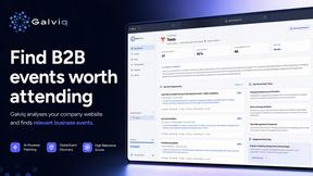 Galviq - AI tool for Business Intelligence