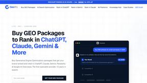 Geolify - AI tool for Marketing