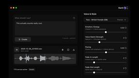 Bantr: Offline & Unlimited TTS for Mac - AI tool for productivity