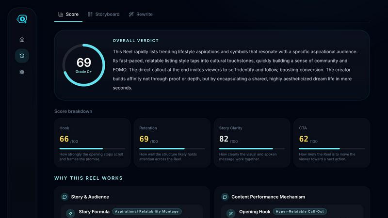 ViralSnap screenshot