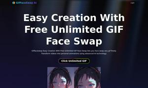 Giffaceswap Website