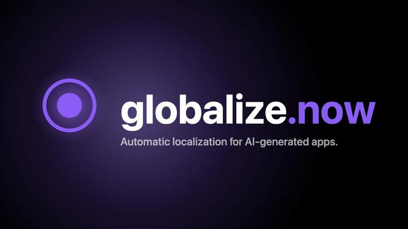 globalize.now screenshot