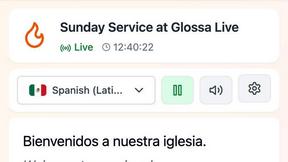 Glossa - AI tool for productivity