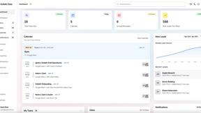 Goliath Data Real Estate CRM