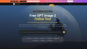 Free GPT Image 2 Online Tool - AI tool for AI Assistants