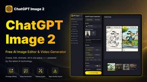 ChatGPT Image 2 - tool for Content Creation