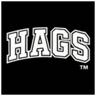 HAGS Clothing logo