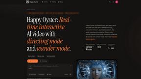 happy oyster - AI tool for AI Assistants