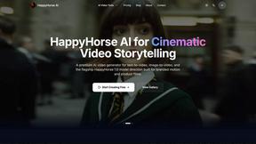 HappyHorse AI - AI tool for Software