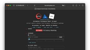 HarvestMyData - AI tool for productivity