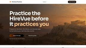 HireVue Practice
