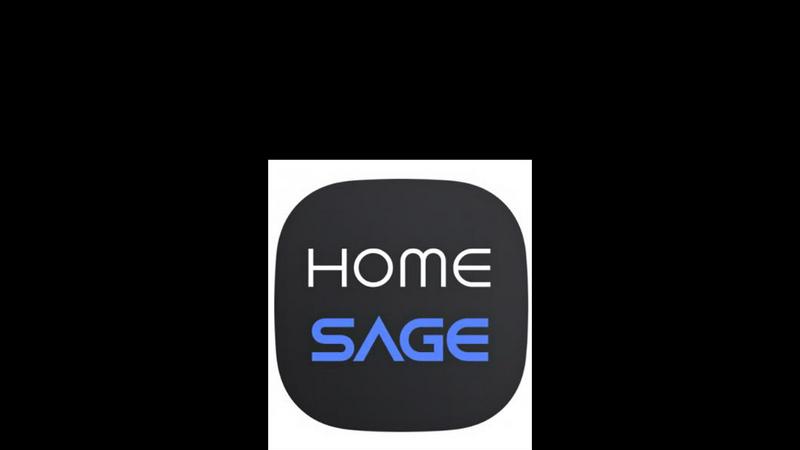 Homesage.AI application interface and features
