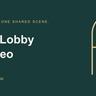 Hotel Lobby AI Video logo