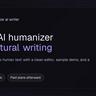 Humanize AI Writer logo
