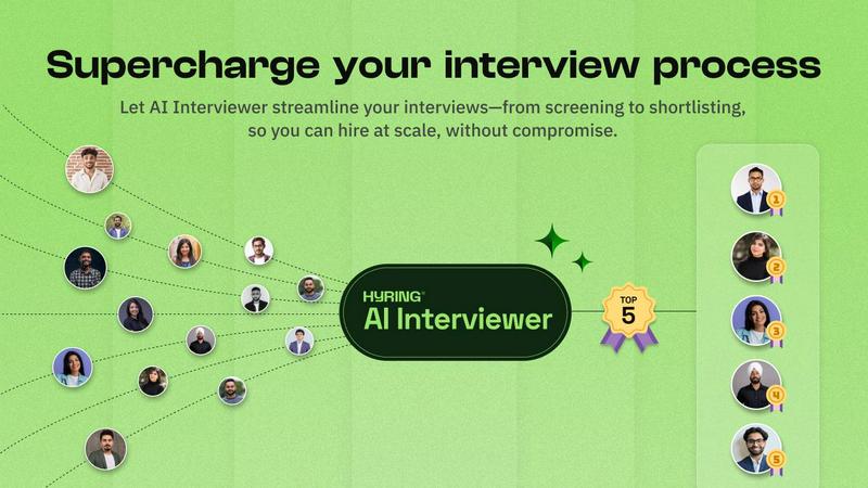 AI Interviewer screenshot