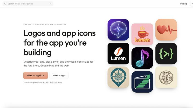 IconCreator screenshot