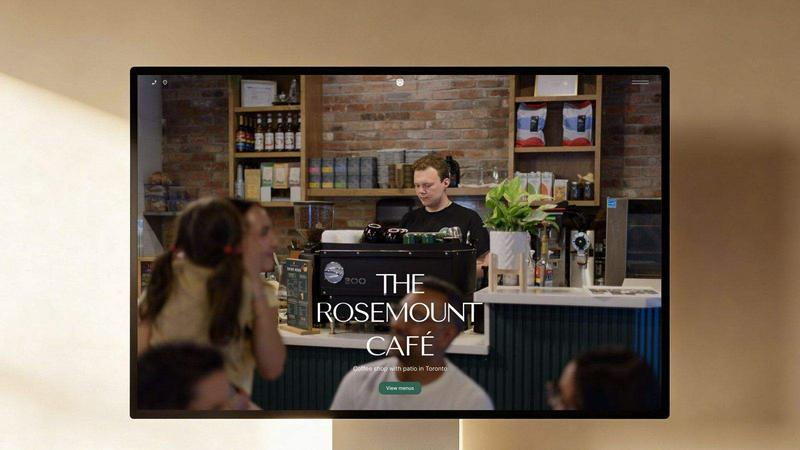 Idearium application interface and features