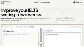 IELTS Writing Practice