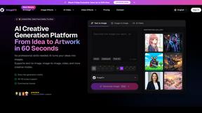 ImageFX - AI tool for productivity