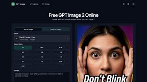ChatGPT Image 2 Photo Editor - AI tool for Design Tools
