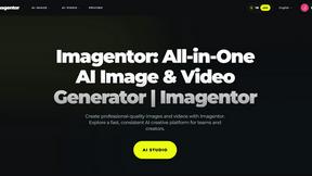 Imagentor - AI tool for productivity