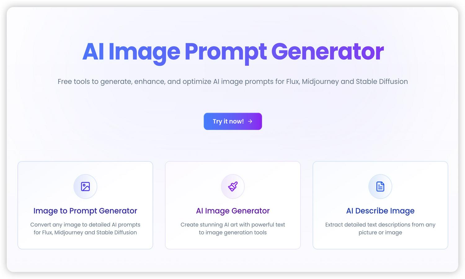 ImagesArt.ai Website