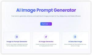 ImagesArt.ai Website