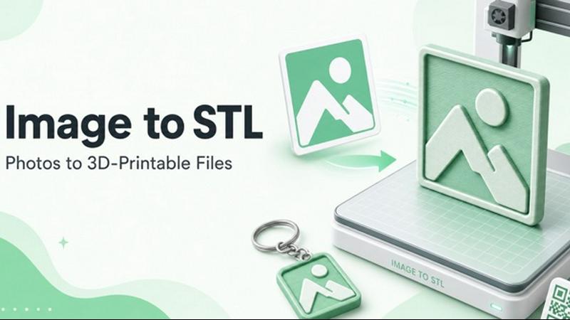 ImageToSTL.online screenshot