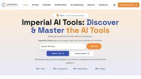 Imperial AI Tools