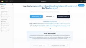 Incentise - AI tool for productivity