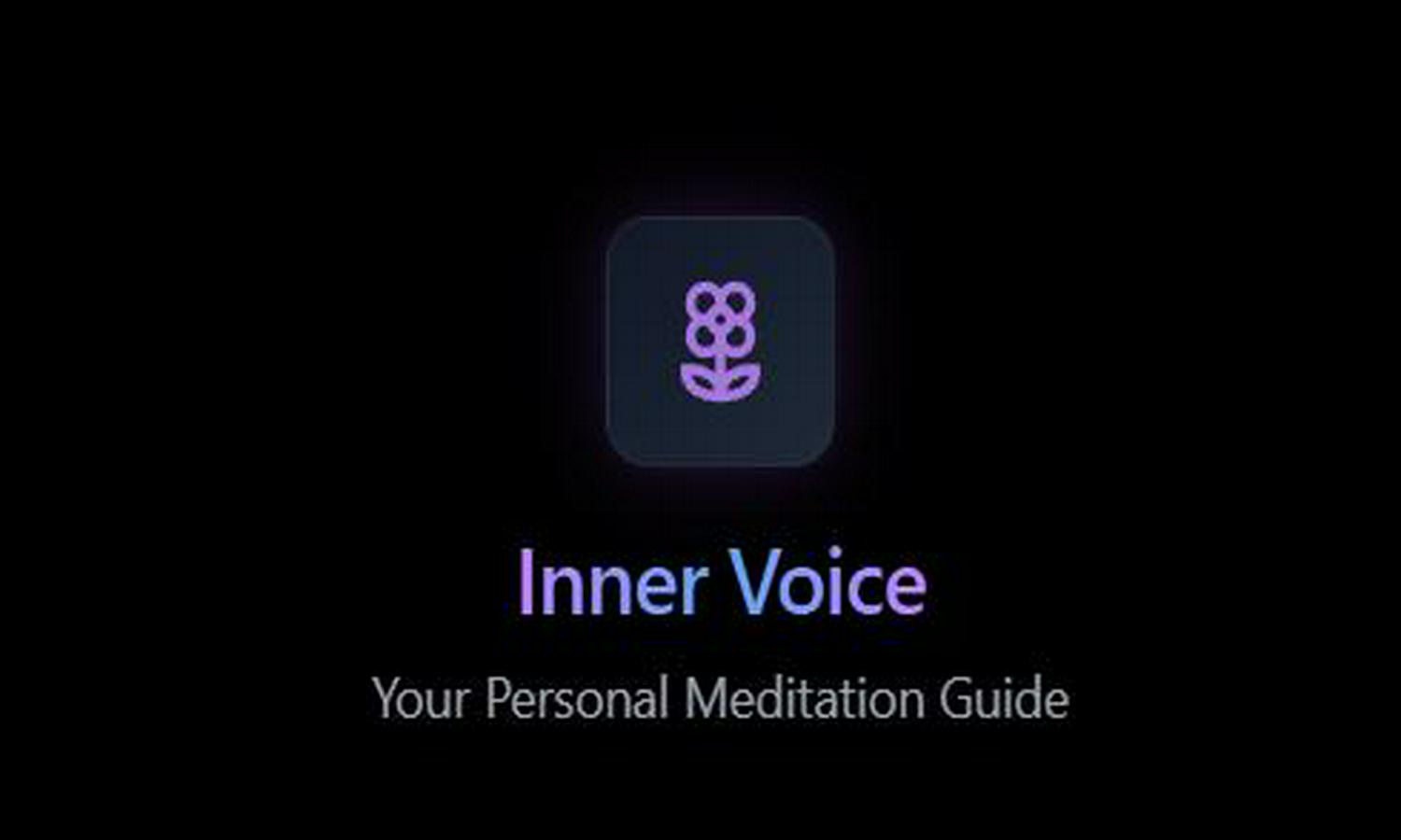 Inner Voice Website