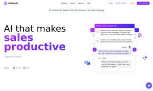 IntelSwift Website