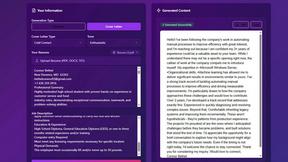 JobHustler - AI tool for Productivity & Management